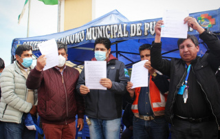 Alan Lisperguer, Director Gneral de Cuencas y Recursos Hídricos